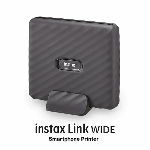 FUJIFILM Instax Mini Link 3 принтер Link WIDE Black Fuselage 12390₽