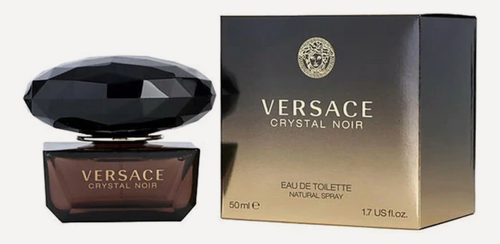 Изображение товара Туалетная вода Versace Crystal Noir женская 50 мл