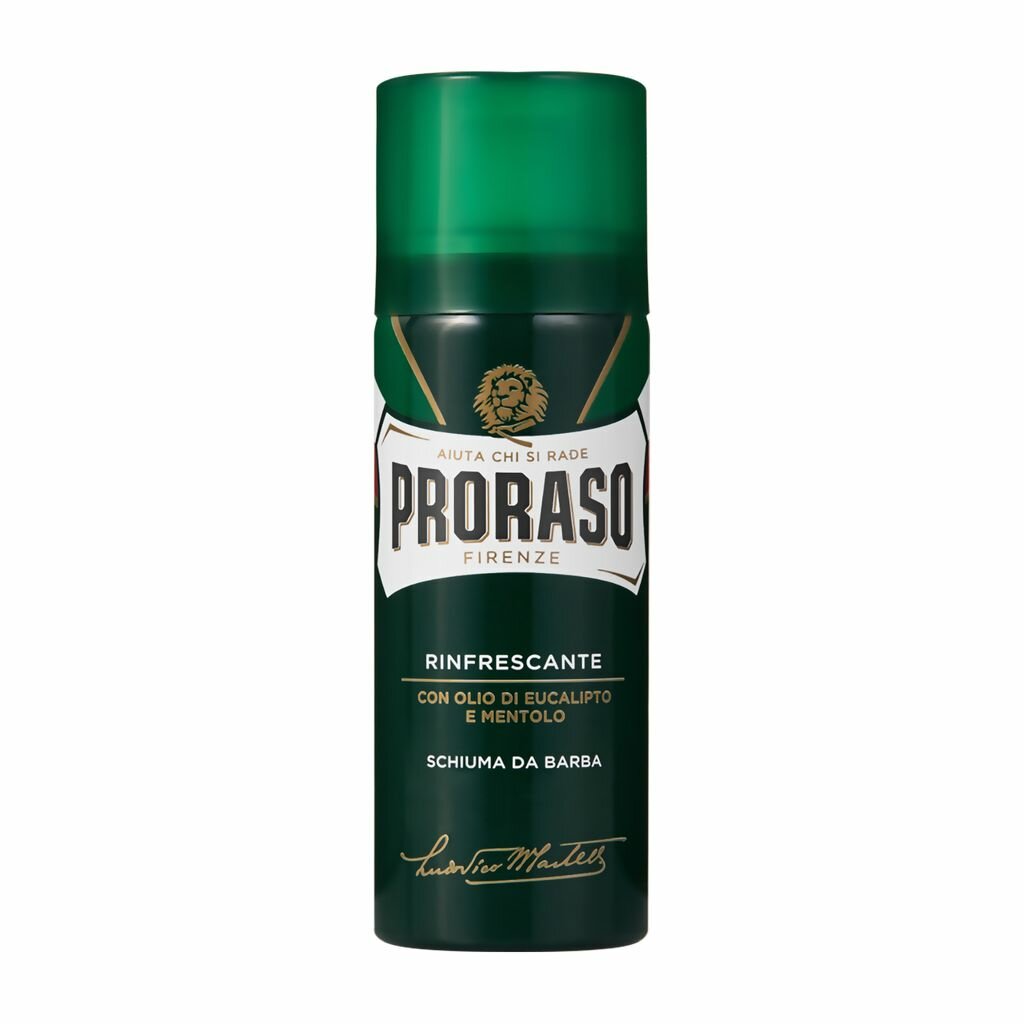PRORASO Пена для бритья освежающая муж 50 мл