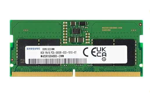 Оперативная память SODIMM 16GB DDR5-4800 Samsung M425R2GA3BB0-CQK — фото 1