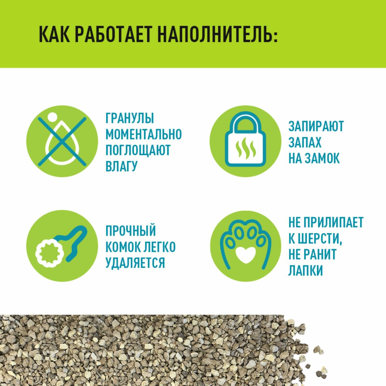 Котяра Комкующийся наполнитель классический 20 л ОСОС31779 8.400 кг 59511 (1 шт)