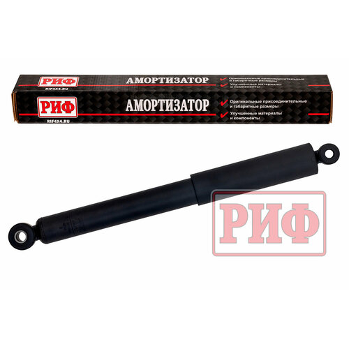 Амортизатор РИФ задний Mitsubishi Pajero Sport I 98-09 штатный 5975₽