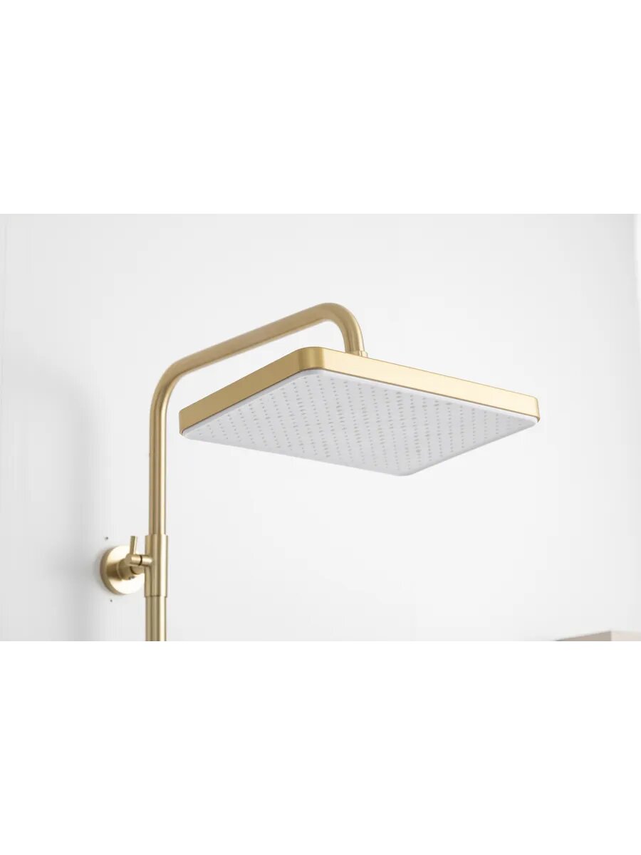 Душевая система с термостатом Frap F24007-3 — фото 1