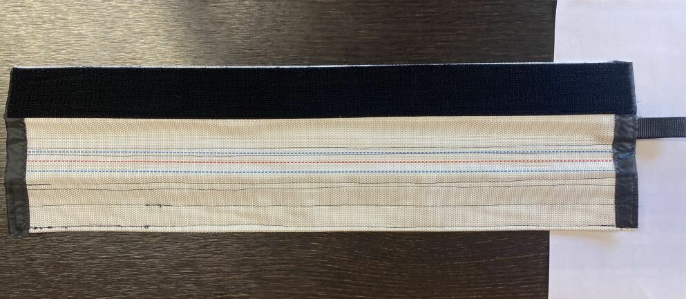 Протектор усиленный трехслойный, 60 см