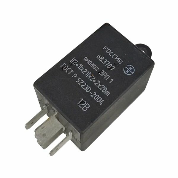 Реле поворотов, 12В