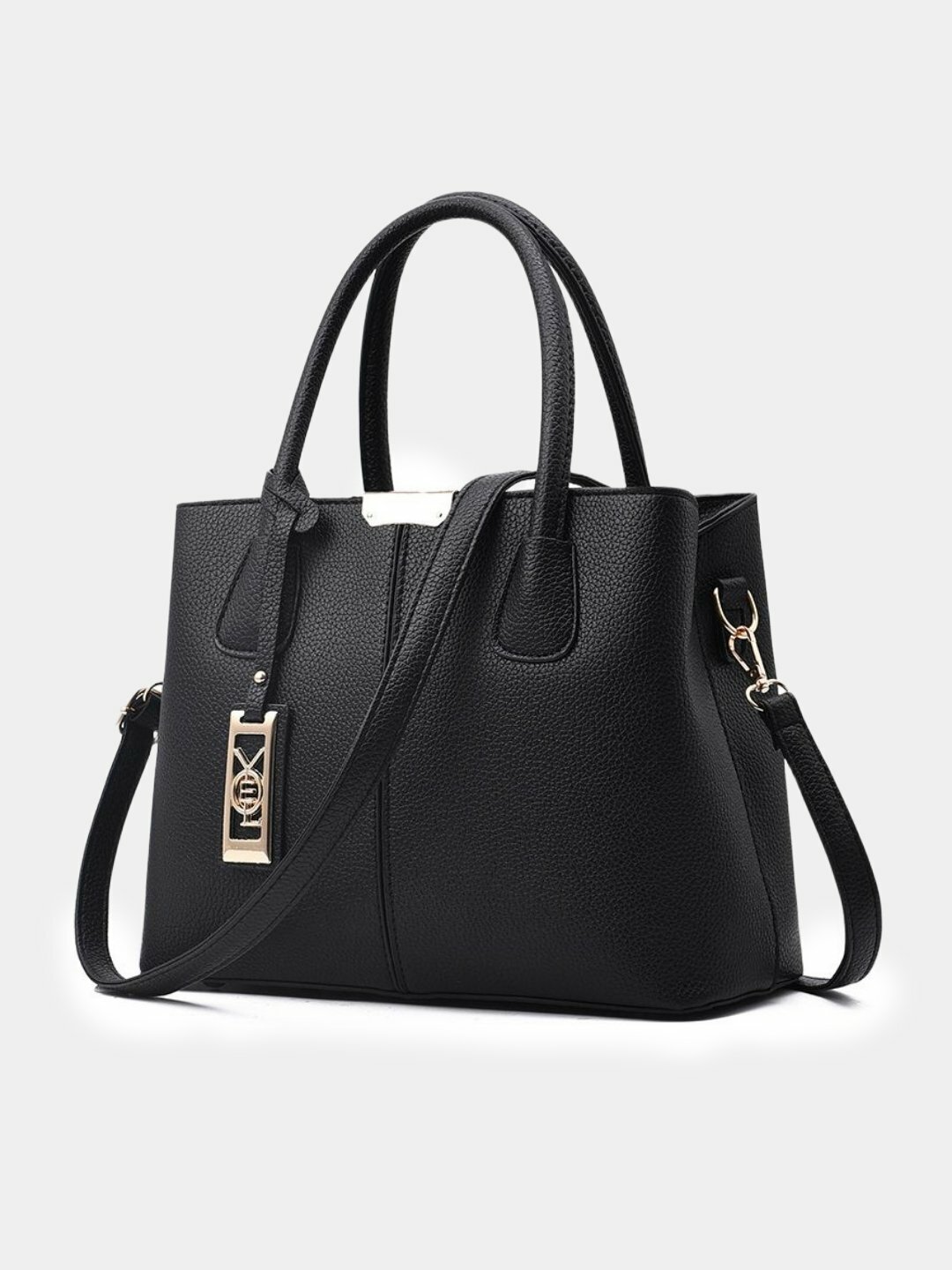 Джиббитсы для сумки  CityCharm Lux 3in1, черный