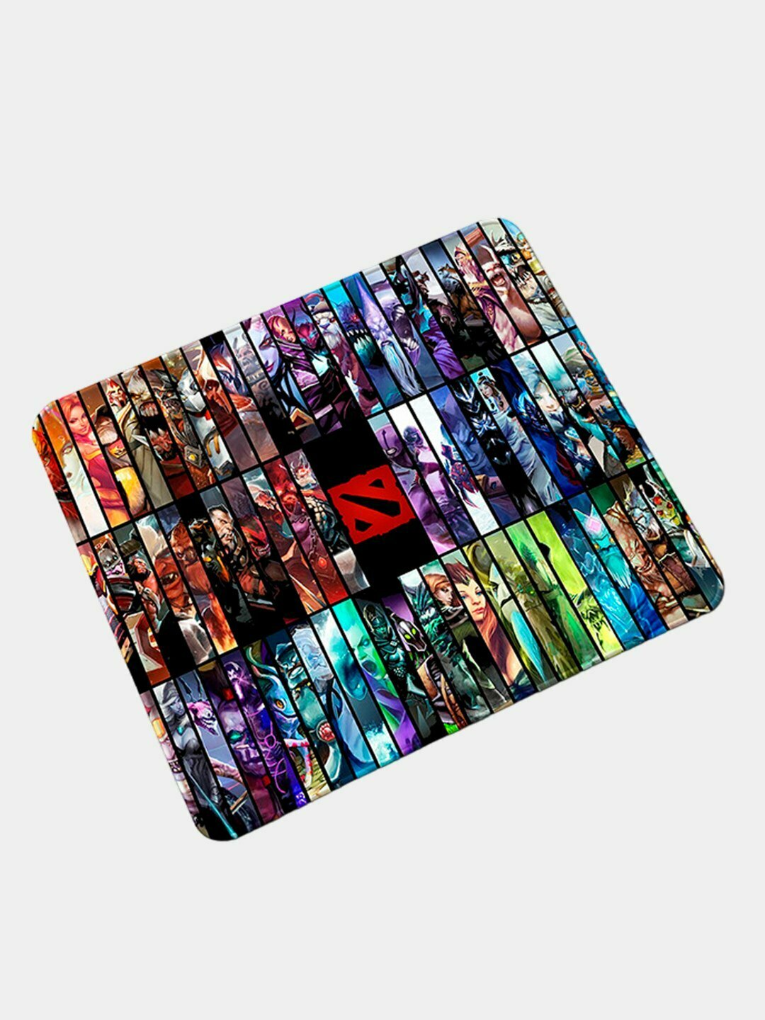 Коврик для мыши World of Warcraft Dota2, 30 * 25 см, Черный