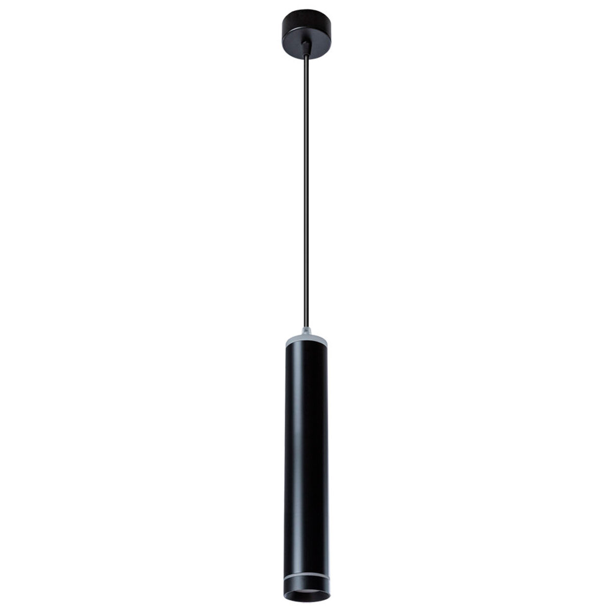Точечный подвесной светильник Arte Lamp ALTAIS A6110SP-2BK LED чёрный
