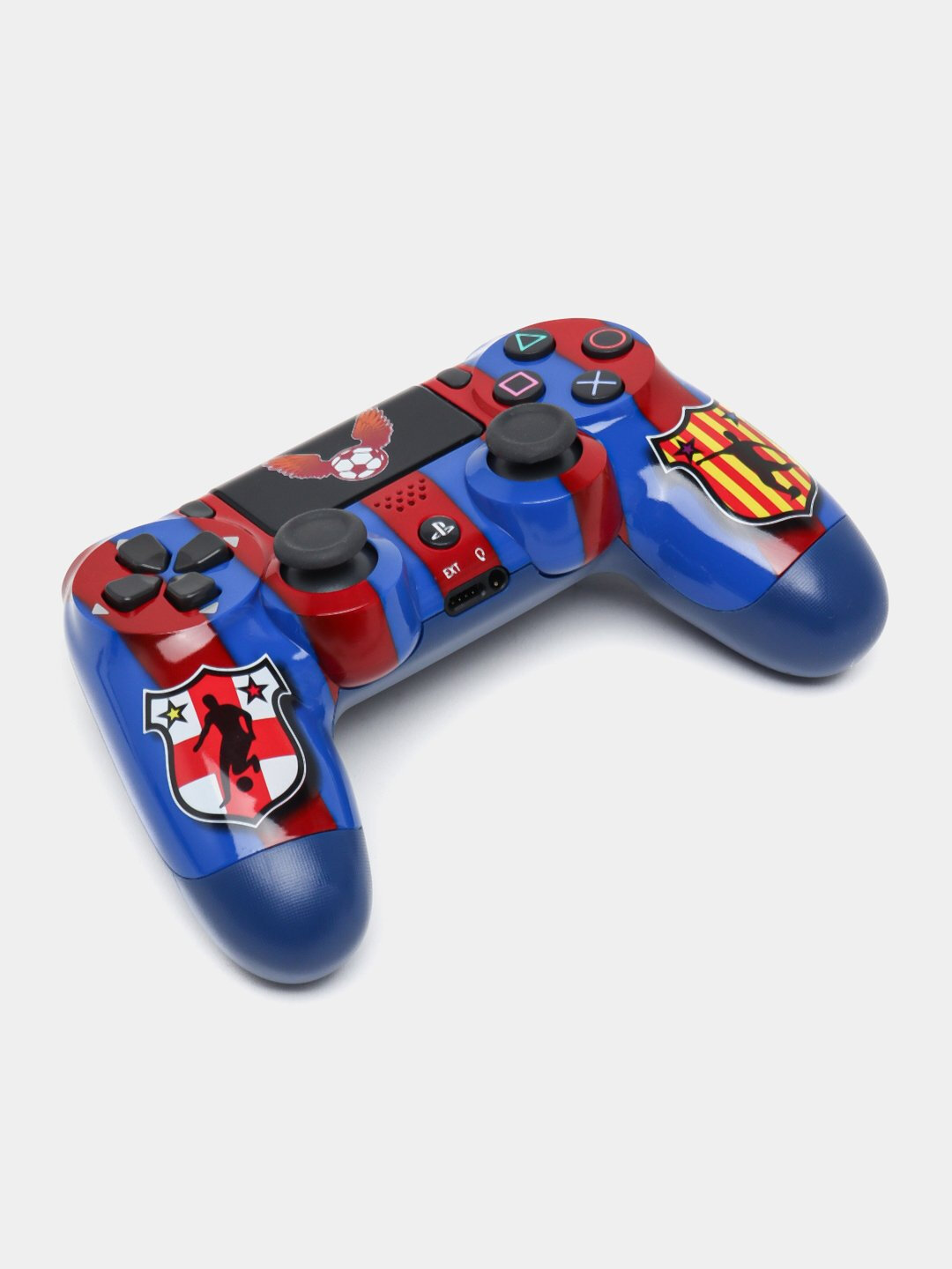 Джойстик PS4, Bluetooth, контроллер для ПК и смартфонов, беспроводной геймпад — фото 1