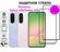 Комплект 2 в 1: Защитное стекло для Samsung Galaxy A56 / Galaxy A...