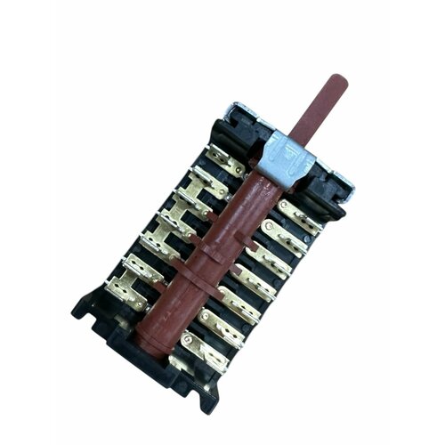 Переключатель режимов духовки __, Amica, Kaiser на 6 позиций 7LA GOTTAK 860705K