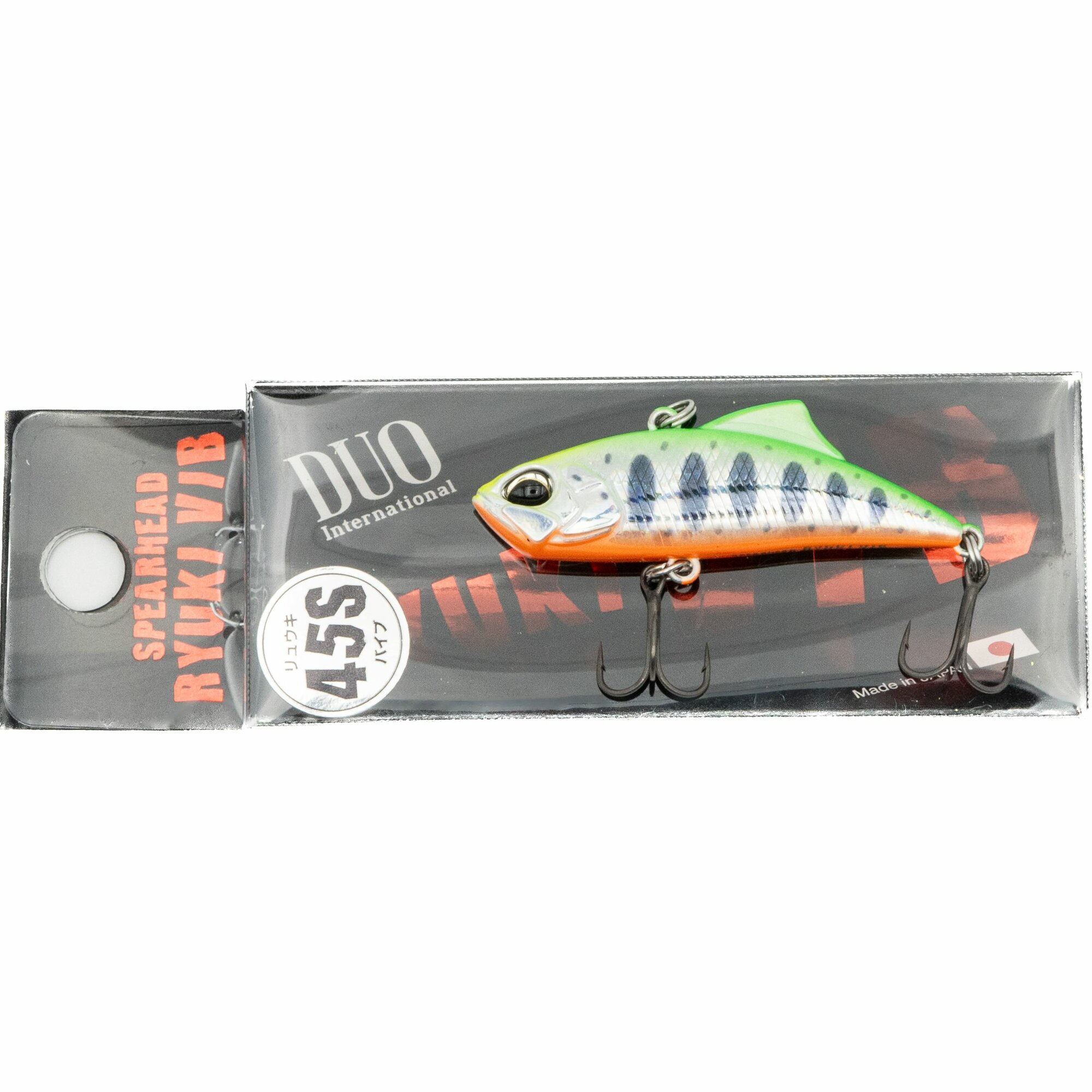 Виб DUO Spearhead Ryuki Vib, 5.3 гр, ADA4140