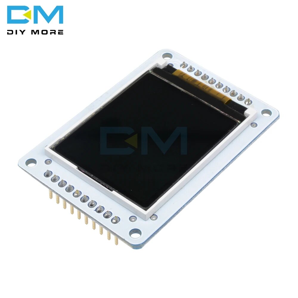 ЖК-дисплей 1,8 дюйма 128x160 TFT, экран, модуль для Arduino Esplora, плата Micro SD, слот светодиодный ная подсветка PWM 128 160