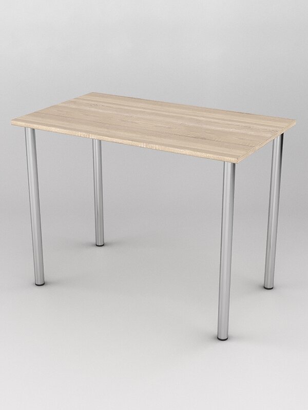 Стол универсальный №3, Дуб Сонома. Производитель товара - компания Westcom.