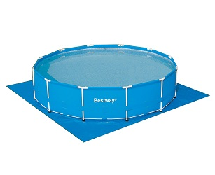 Подстилка для бассейнов BestWay 396х396см 58002