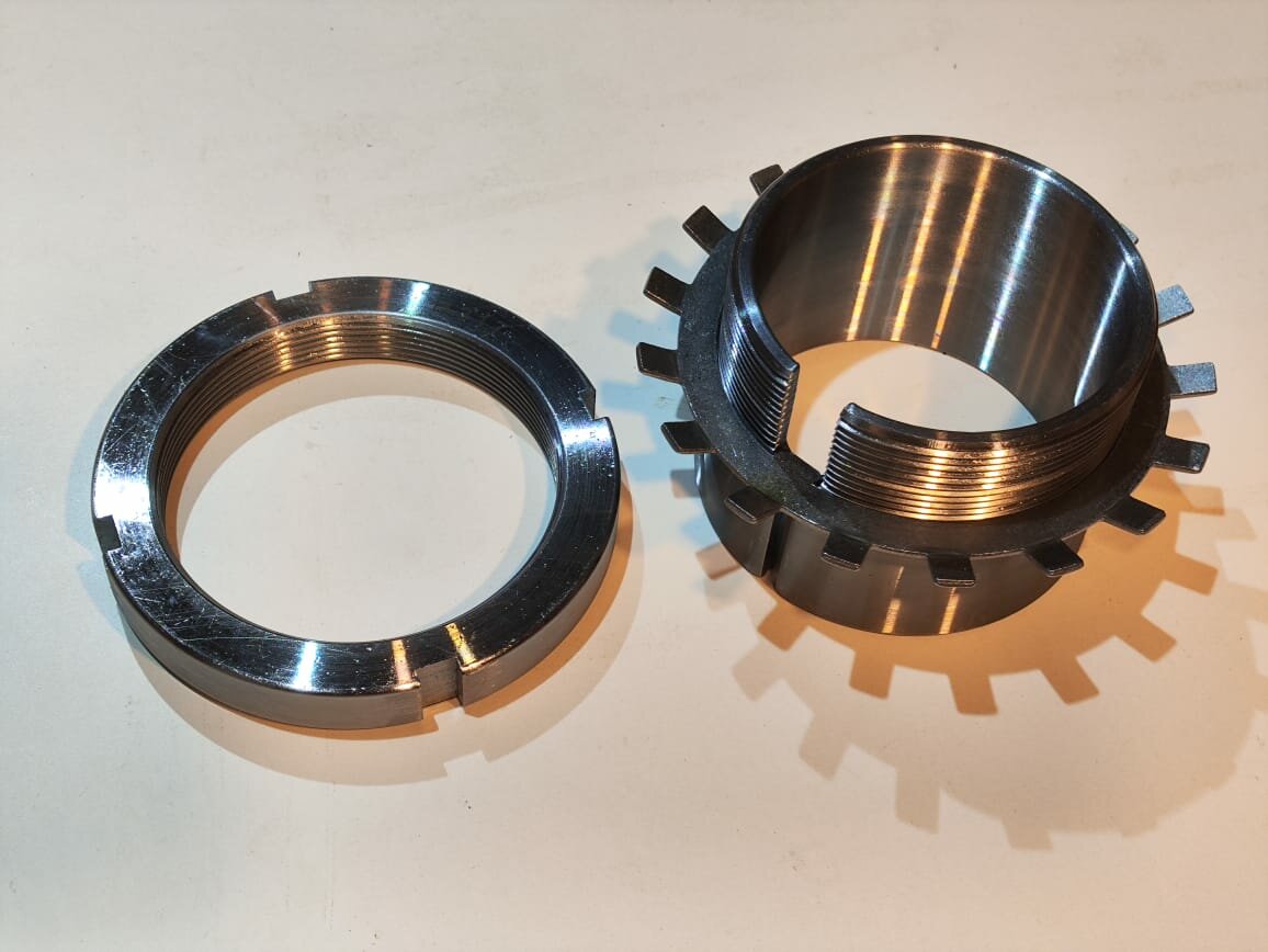 Адаптер подшипниковый H317 — фото 1