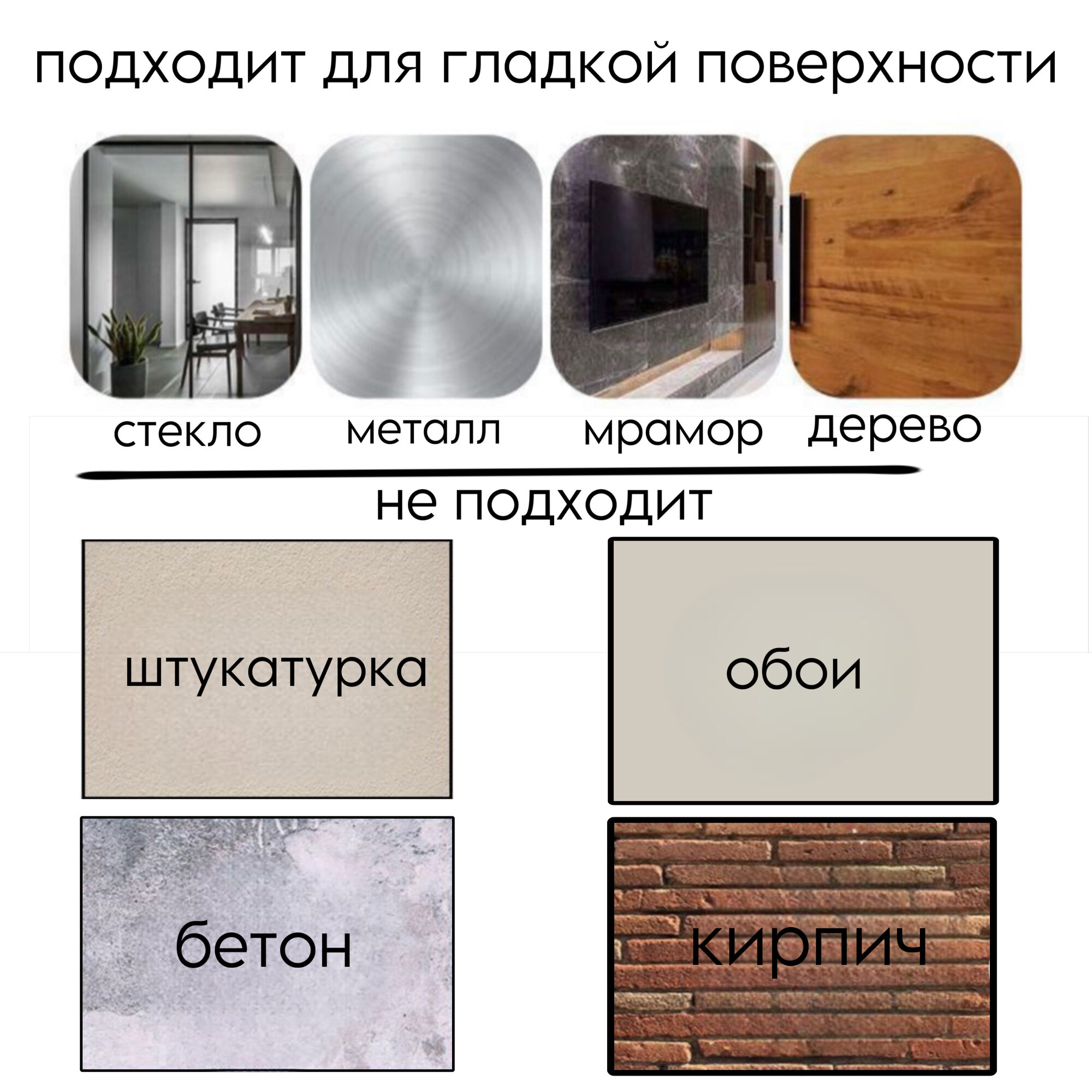 Опоры Для Растений Клипсы для растений на стену 10 шт/ Фиксатор для цветов/ Опора держатель для растений настенный