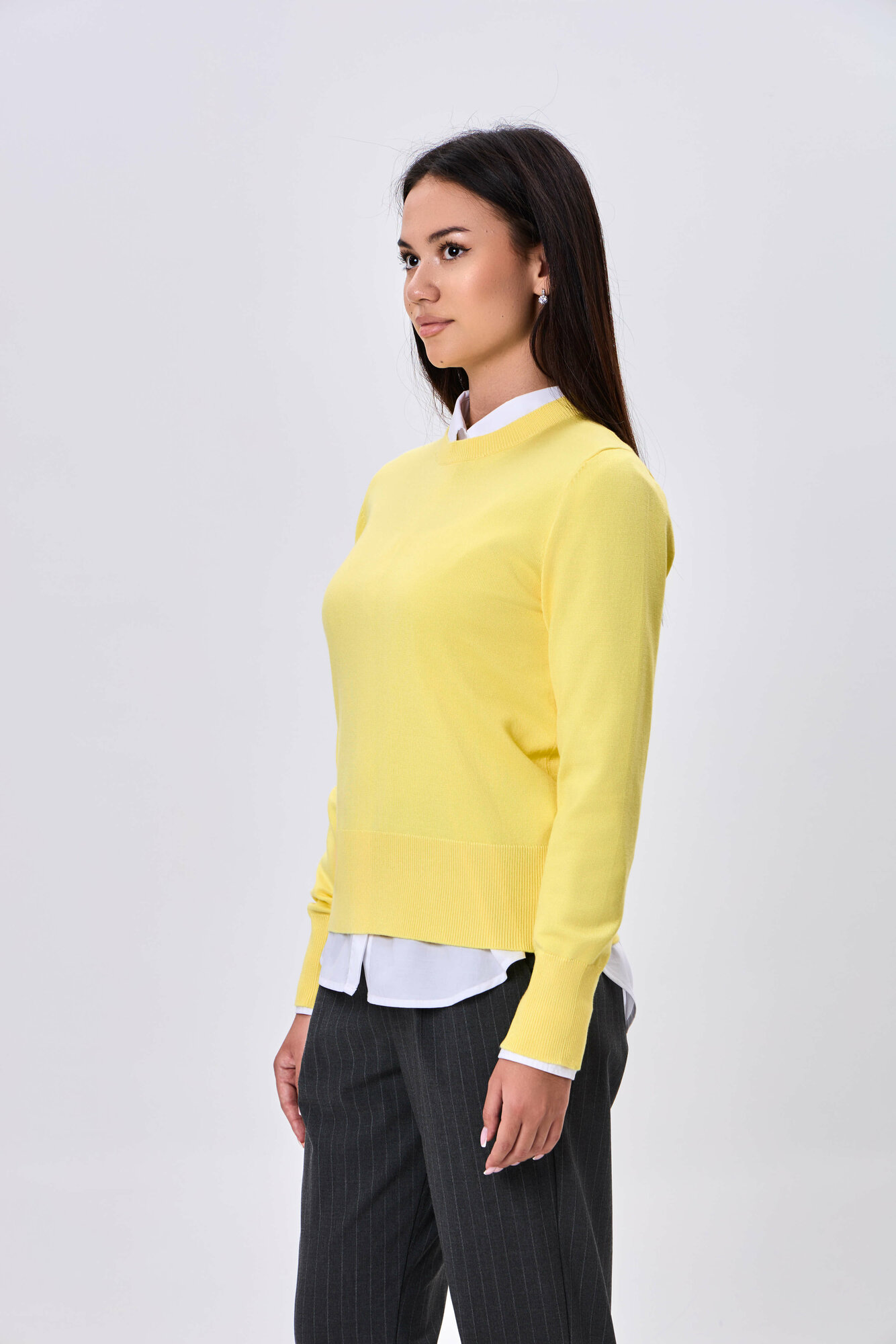 Джемпер TERRA PRO, размер L, yellow — фото 1