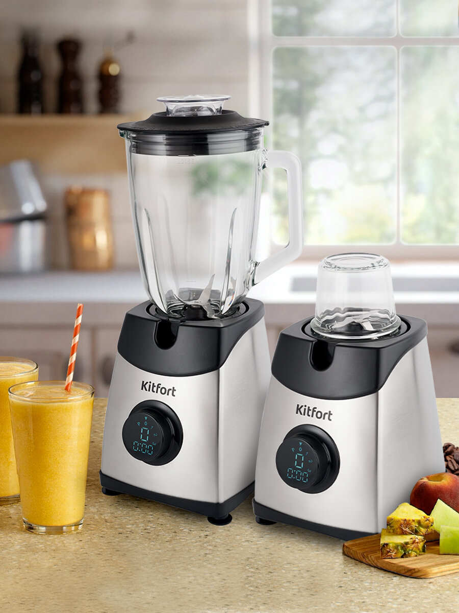 Картинки Блендер Kitfort КТ-1394