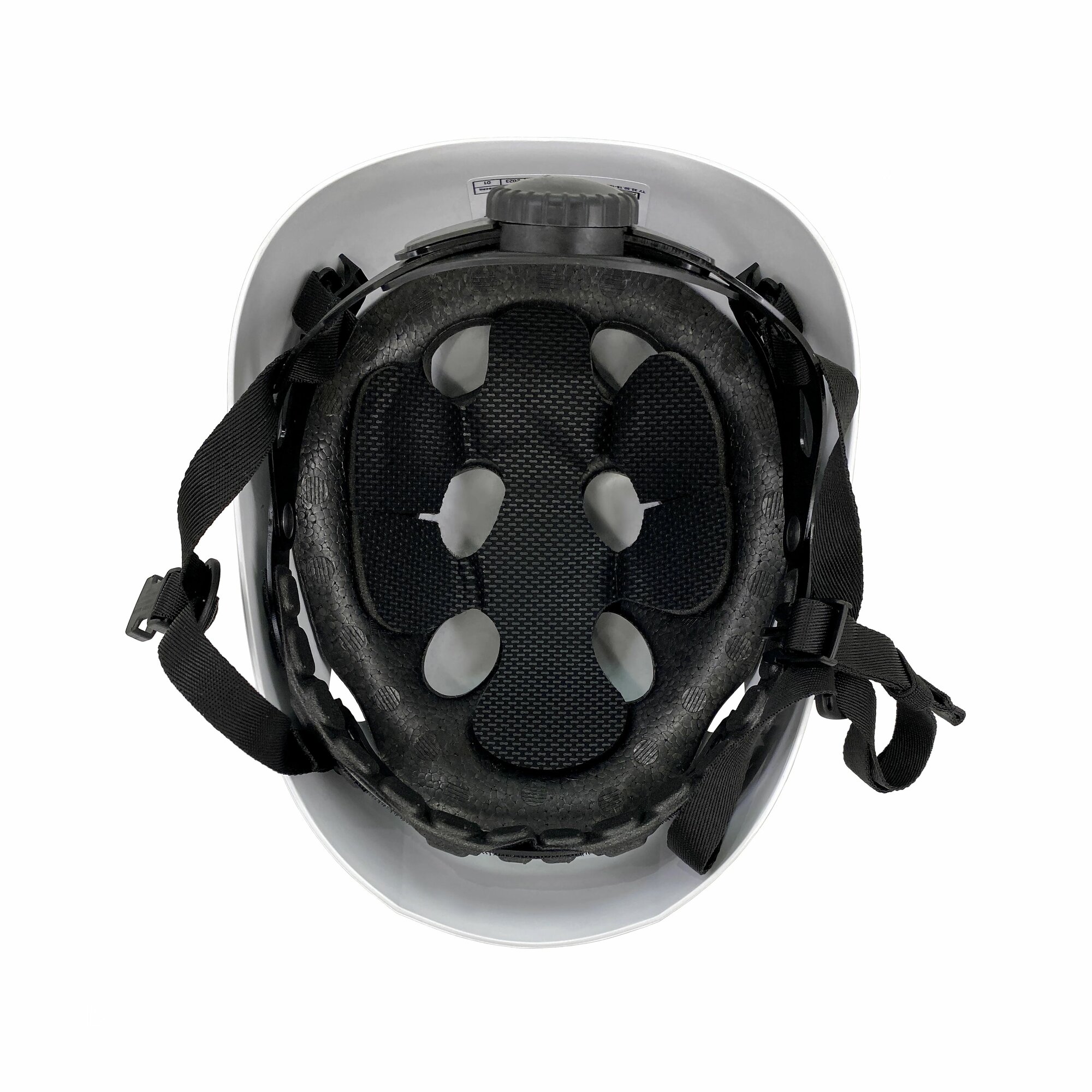 Каска вертикаль PHANTOM (красный) — фото 1