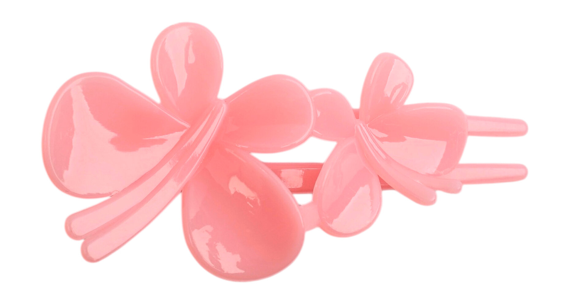 KOSMOSHTUCHKI Заколка-зажим Цветы