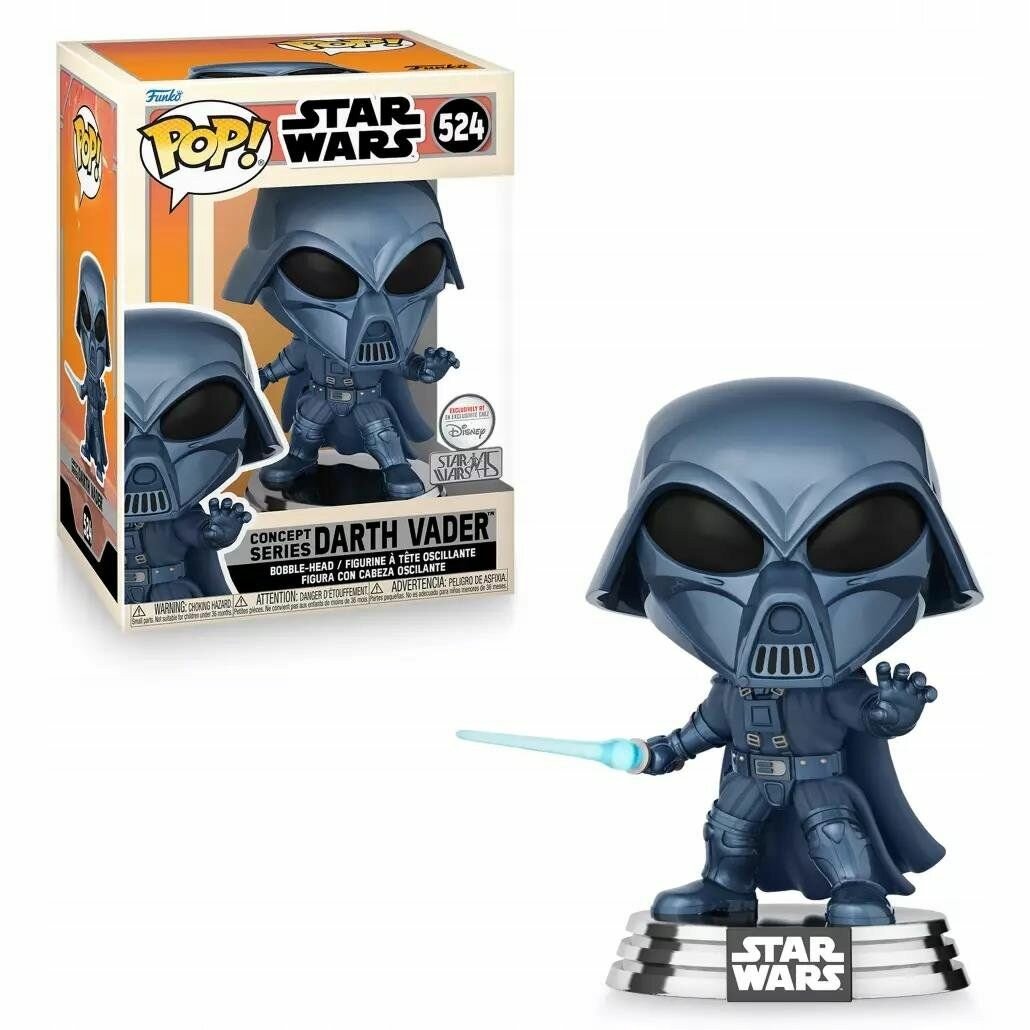 Фигурки Funko Pop - Коллекционная фигурка STAR WARS Дарт Вейдер - Фанко 524