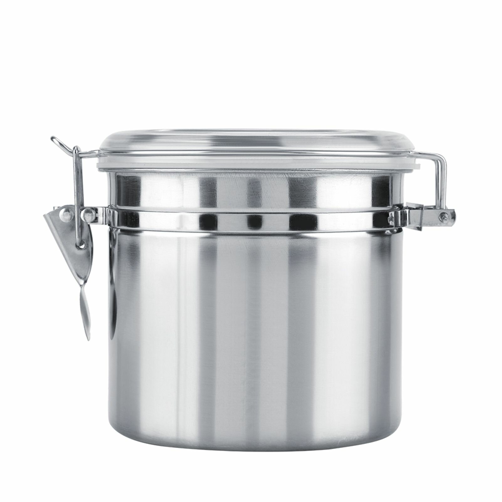 1100 мл вакуумный герметичный контейнер для кофе из нержавеющей стали, банка для хранения сахарных чайных зерен с герметичной крышкой