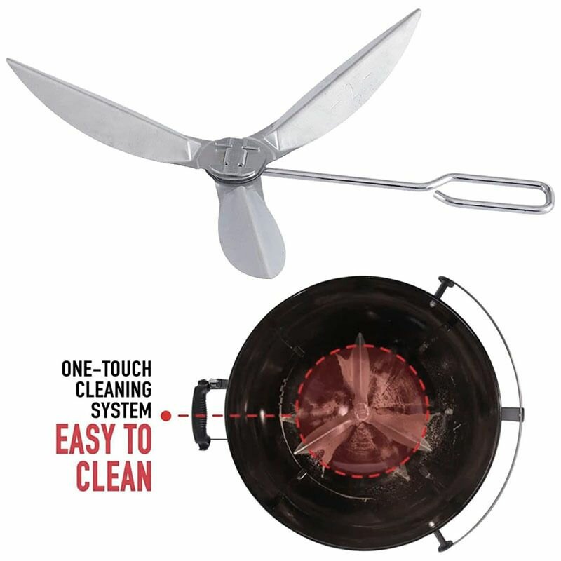 Комплект системы очистки One-Touch для грилей Weber 57 см удобная чистка гриля одним касанием прочный и долговечный