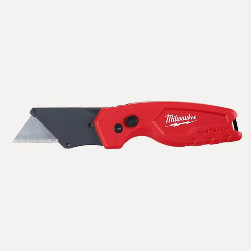 Изображение товара Нож складной Milwaukee 48-22-1500 FASTBACK, строительный, компактный
