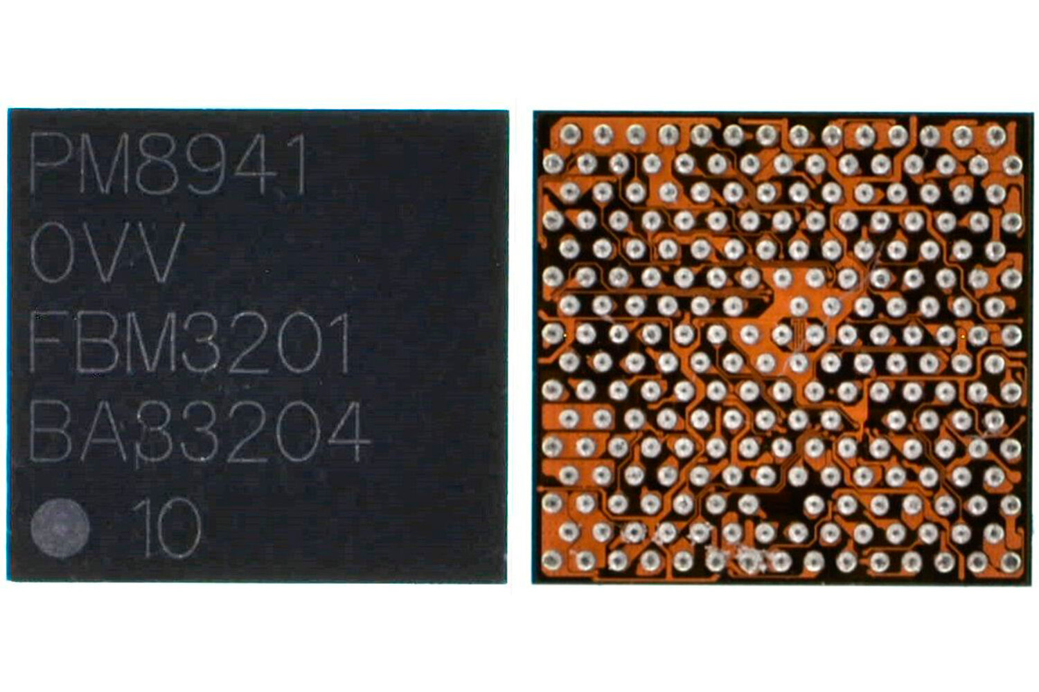 PM8941 контроллер питания для смартфонов и планшетов микросхема