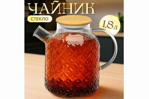 Чайник Elan Gallery 