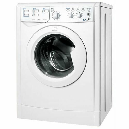 Стиральная машина Indesit IWSC 5105 белый