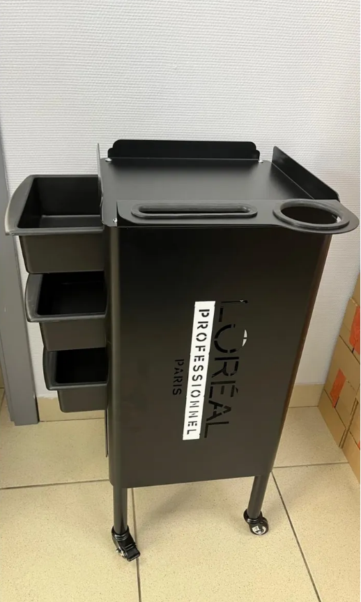 Тележка парикмахерская на колесиках L'Oreal Professionnel