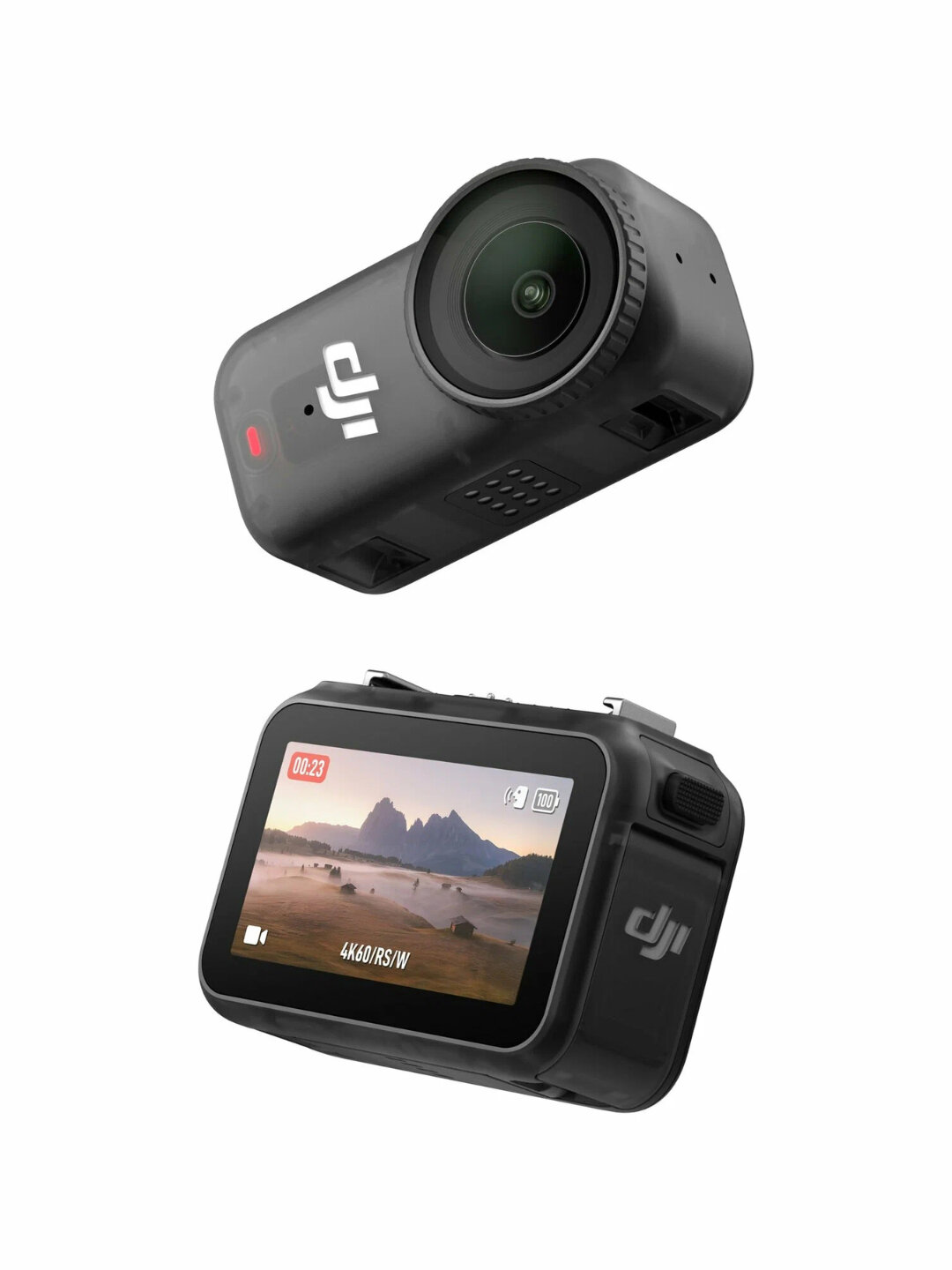 DJI Osmo Nano – самая лёгкая и компактная камера нового поколения для влогов и путешествий