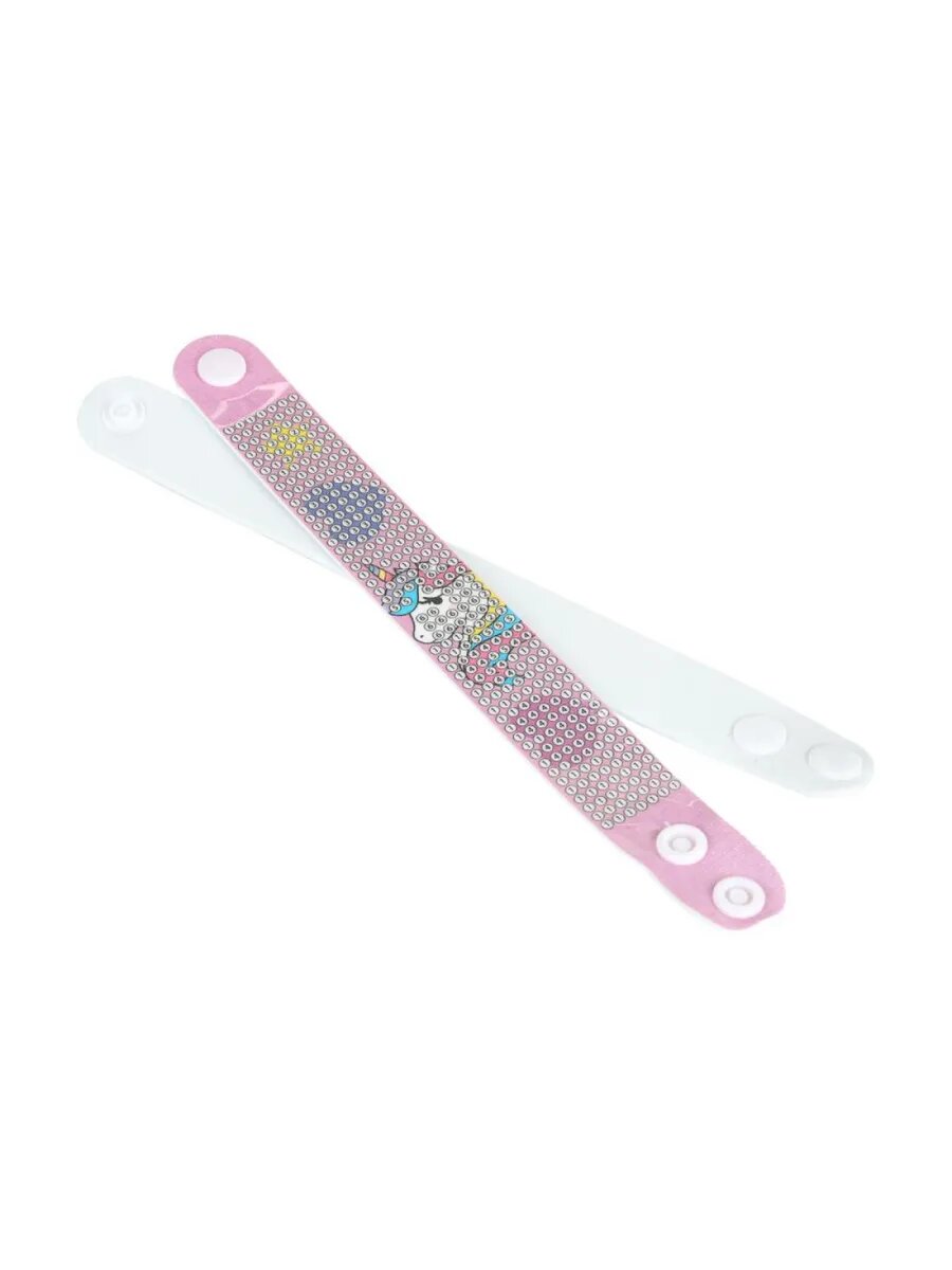 Алмазная мозаика браслет — фото 1