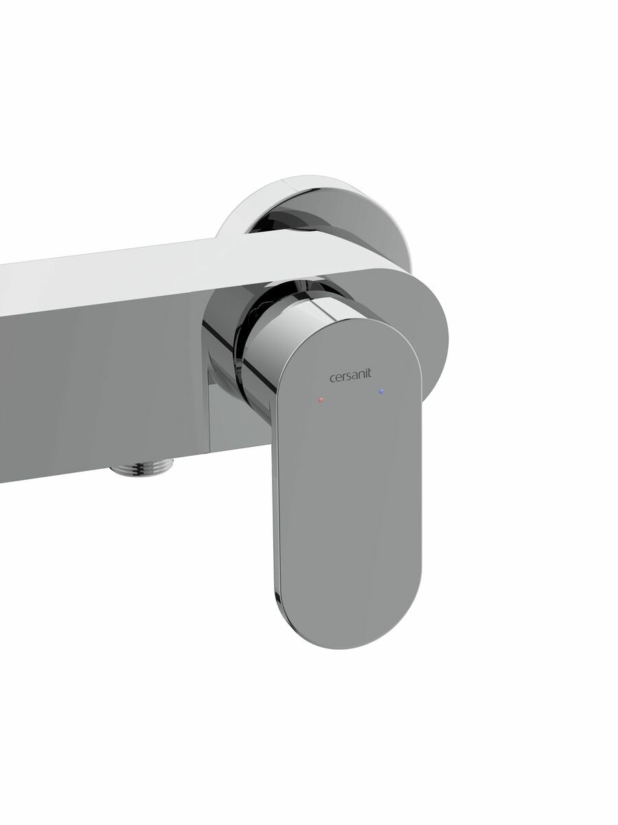 Смеситель душ Cersanit ELIO 63046 DIY — фото 1