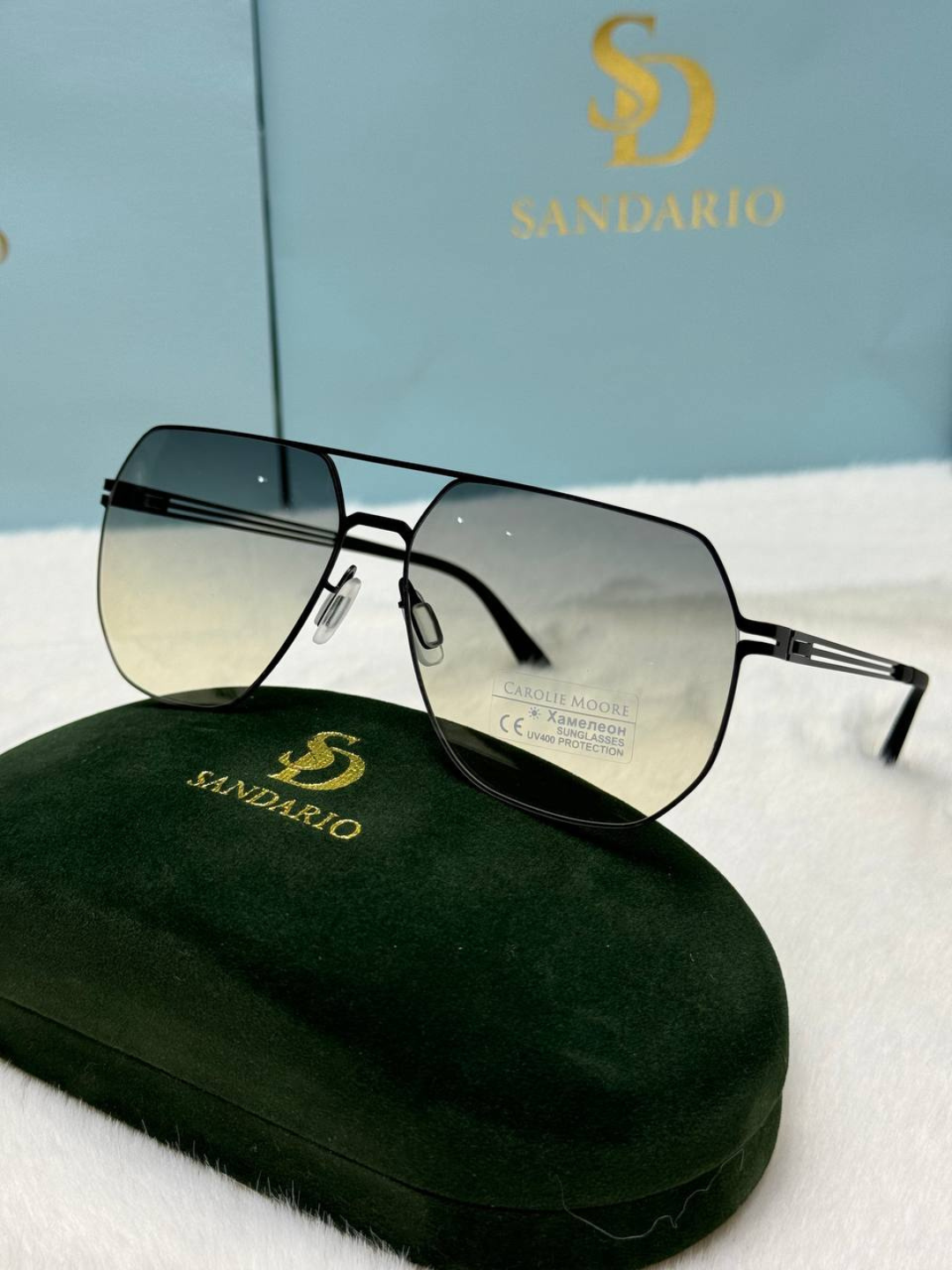 Солнцезащитные очки