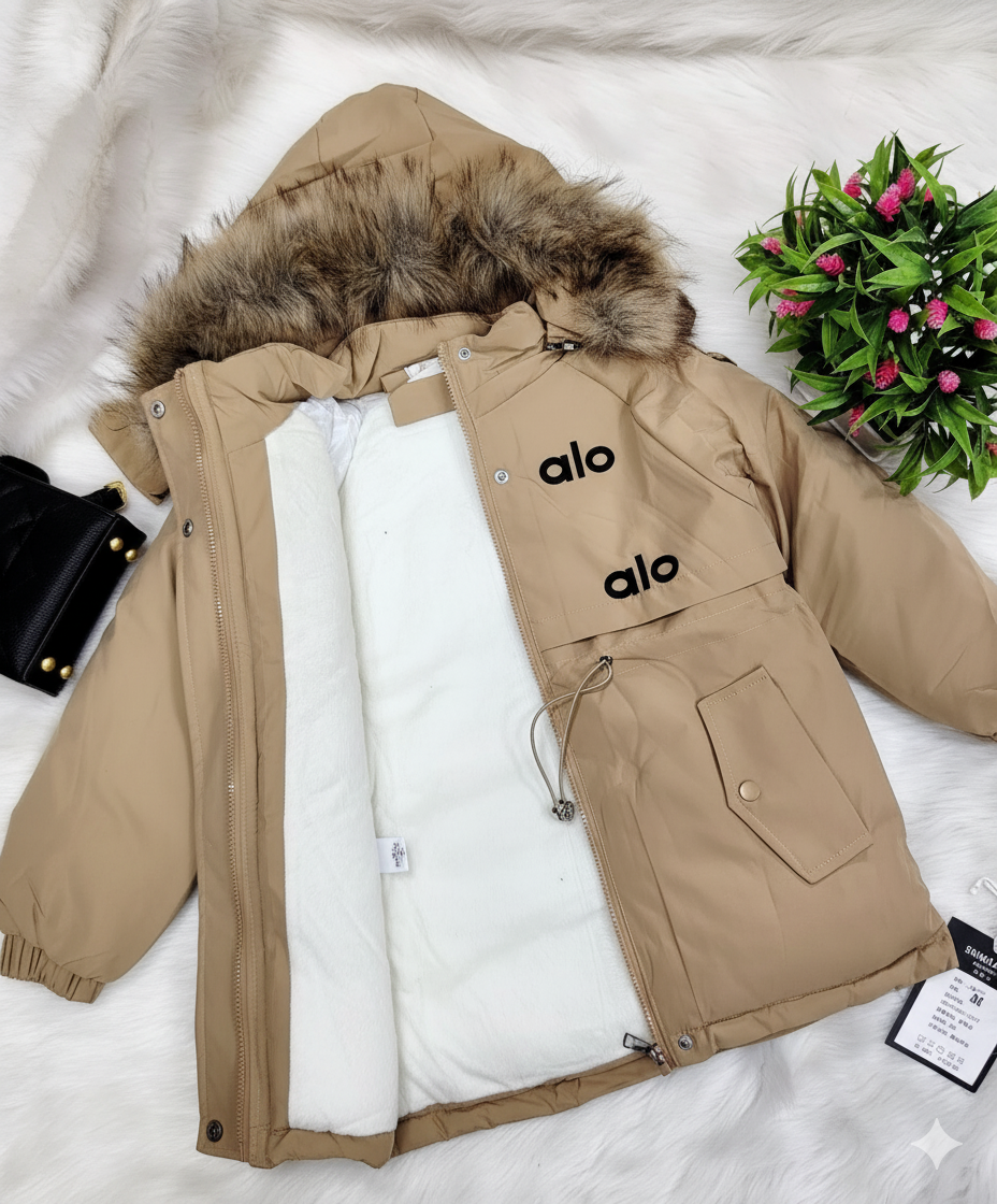 Куртка kurtka, размер 21, 00009 чёрный — фото 1