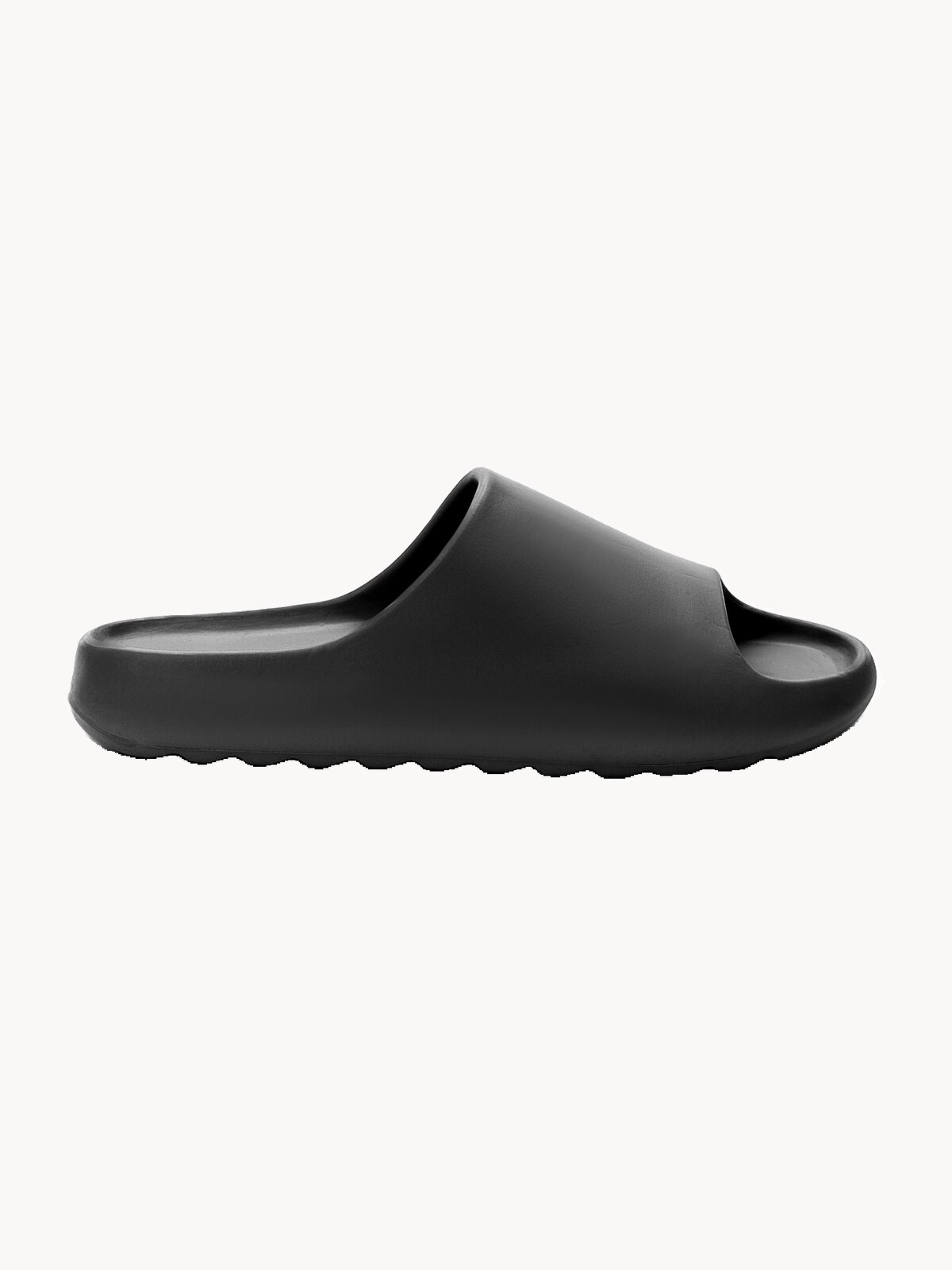 Шлёпанцы KEDDO, размер 37, черный