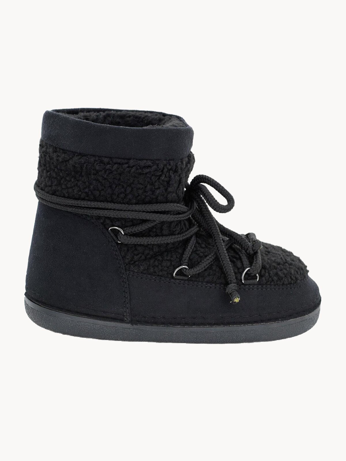 Луноходы PATROL, размер 39, черный