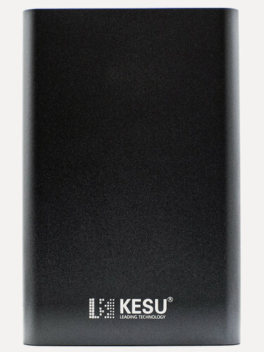 Изображение товара Внешний жесткий диск KESU K201 USB 3.0 2.5" HDD 500Gb черный