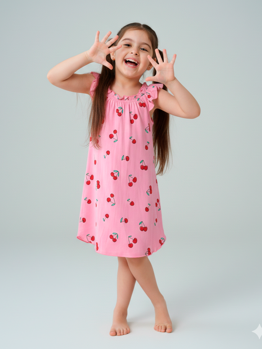 Сорочка neo, размер 86, розовый — фото 1