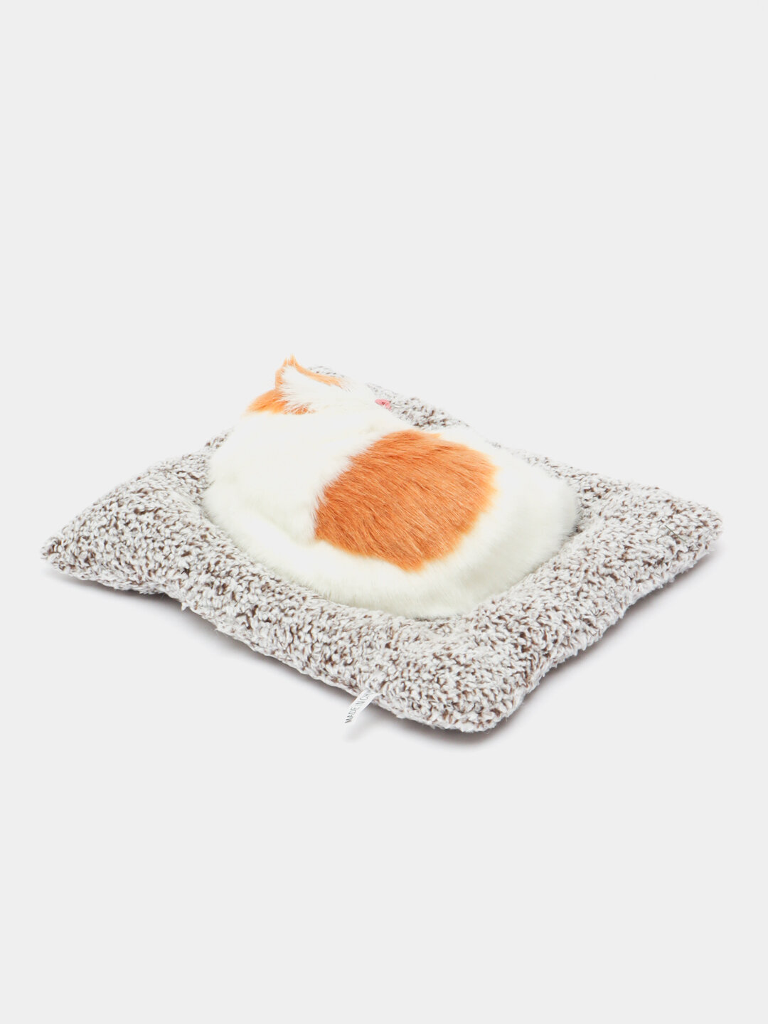 Сувенирная игрушка "Спящий котенок", для машины и дома — фото 1