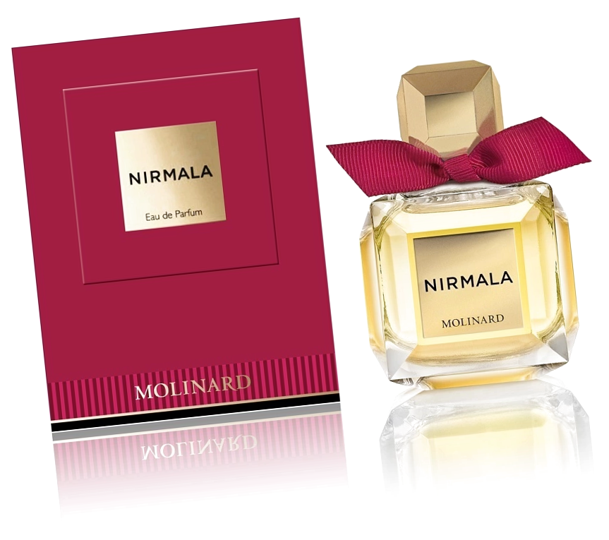 Molinard Nirmala 2017 парфюмерная вода женская 75 мл - Молинард Нирмала 2017 для женщин