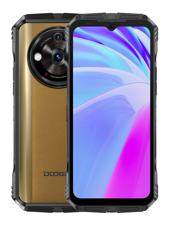 Смартфон DOOGEE V30 Pro 12/512 ГБ Global, Dual nano SIM, черный