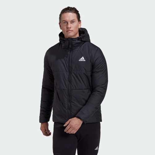 Куртка спортивная adidas, размер XL, черный