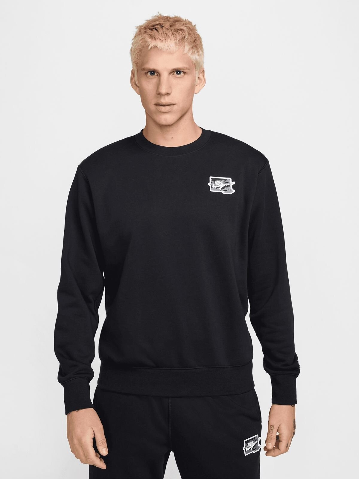 Свитшот NIKE Club