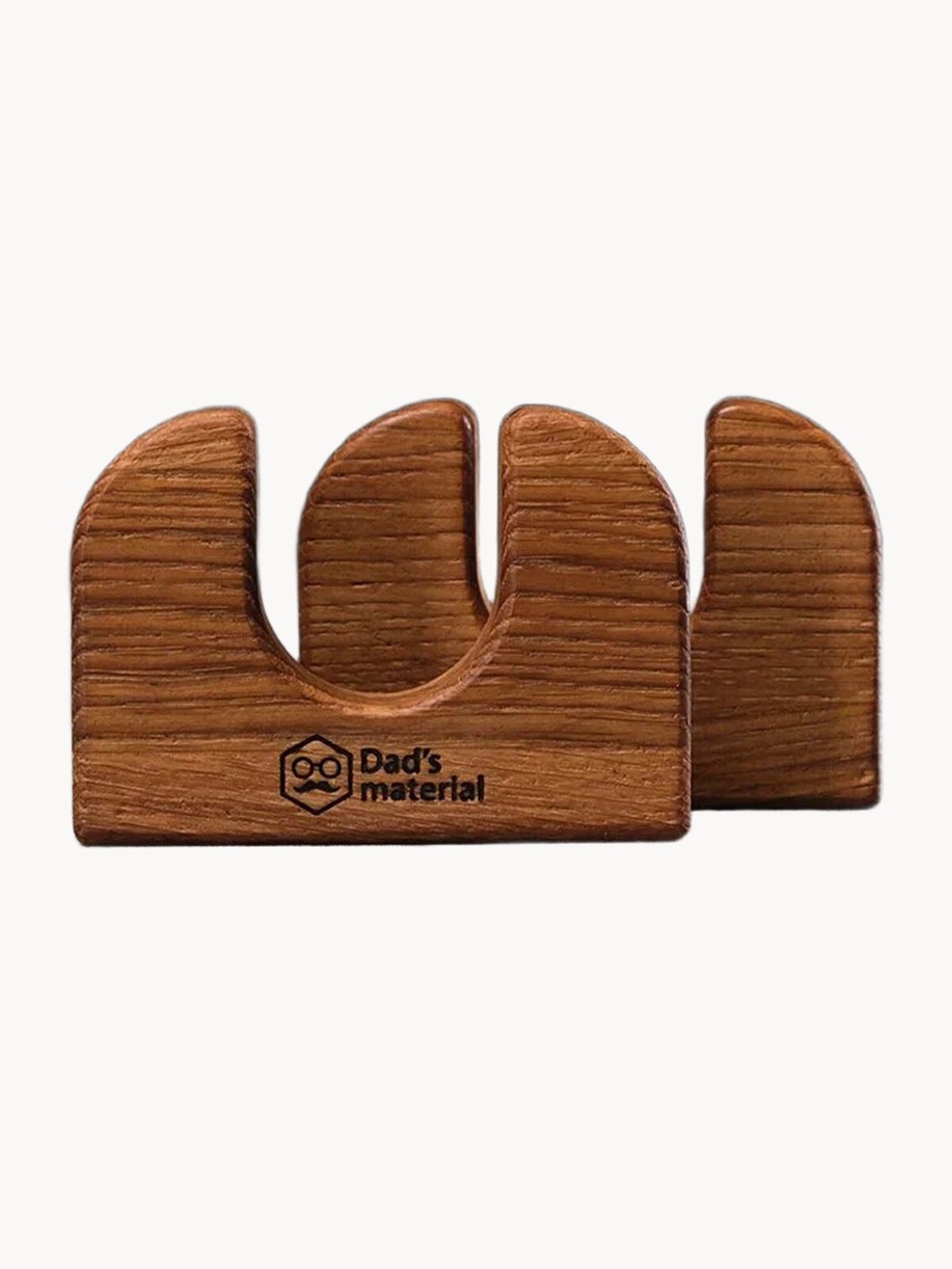 Деревянные подставки для досок Dad's material
