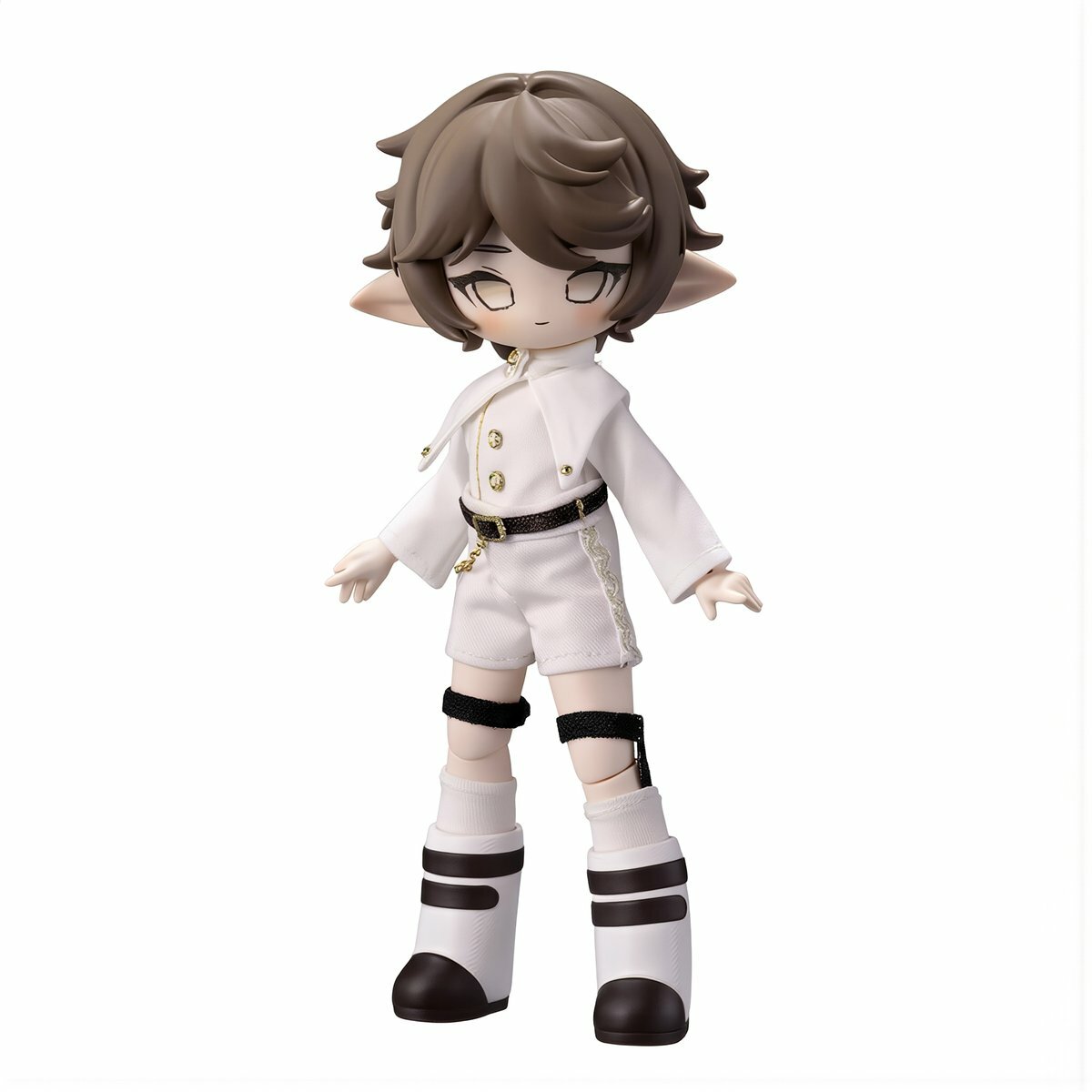 Фигурка BJD из качественного материала Блайнд бокс 12 см Мистический тур декор стола подарок случайный персонаж в коробке