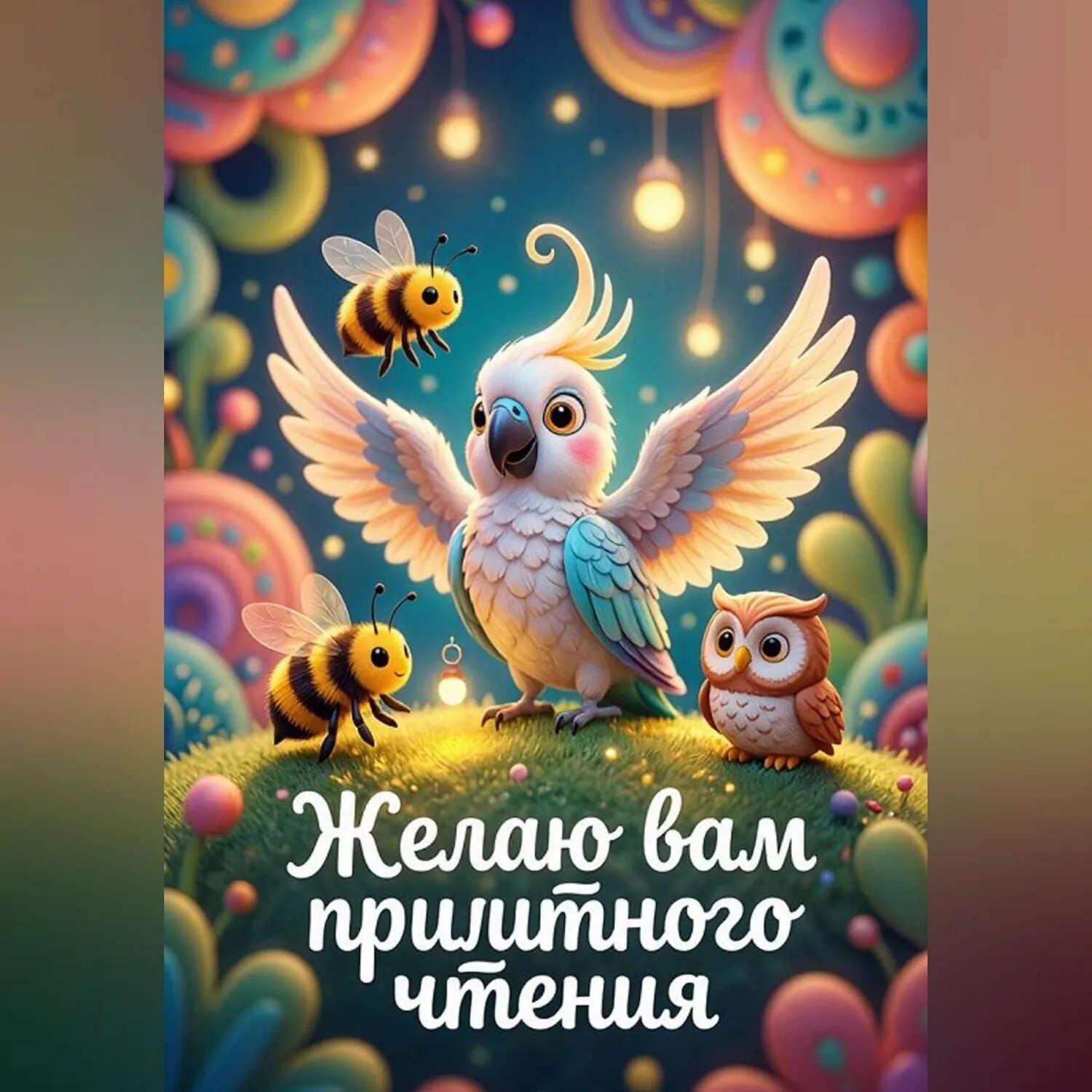 Волшебный Сборник Сказок [Аудиокнига]